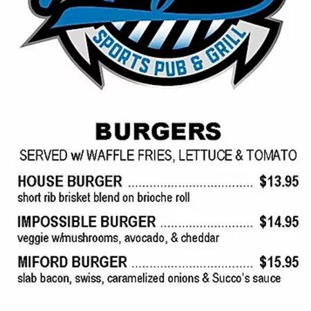 Milford Sports Pub & Grill